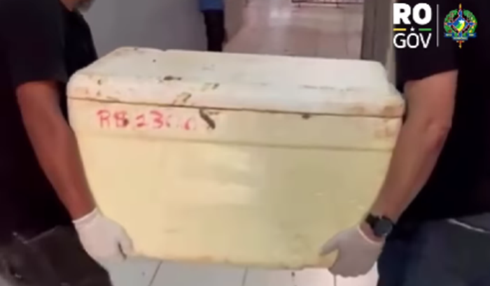 FRONTEIRA 'ARROMBADA' PELO NARCOTRÁFICO - PC de RO prende três estrangeiros por tráfico internacional de drogas em Porto Velho 
